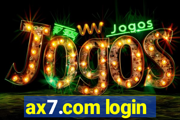 ax7.com login